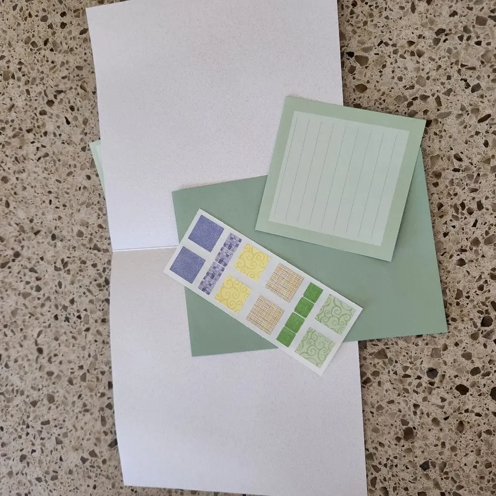 Creative Memories new package